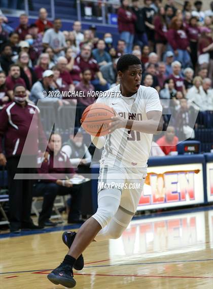 Thumbnail 1 in Plano vs. Prosper (UIL 6A Bi-District) photogallery.
