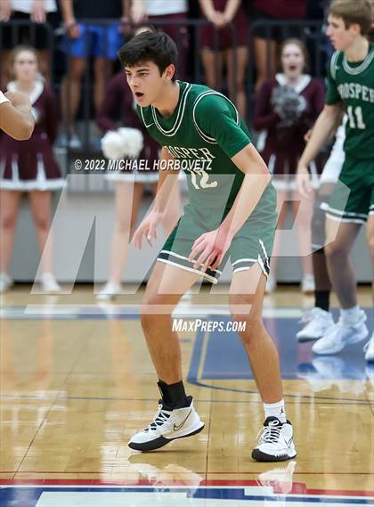 Thumbnail 3 in Plano vs. Prosper (UIL 6A Bi-District) photogallery.