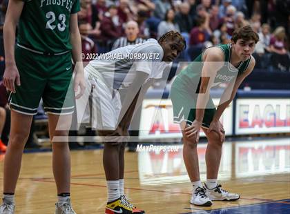 Thumbnail 3 in Plano vs. Prosper (UIL 6A Bi-District) photogallery.