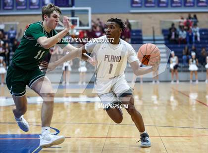 Thumbnail 2 in Plano vs. Prosper (UIL 6A Bi-District) photogallery.