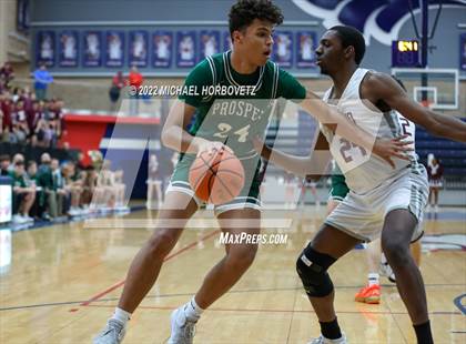 Thumbnail 3 in Plano vs. Prosper (UIL 6A Bi-District) photogallery.