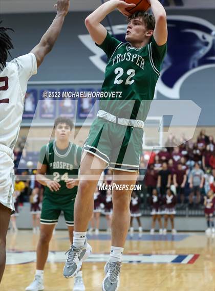 Thumbnail 1 in Plano vs. Prosper (UIL 6A Bi-District) photogallery.