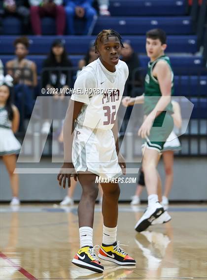 Thumbnail 2 in Plano vs. Prosper (UIL 6A Bi-District) photogallery.