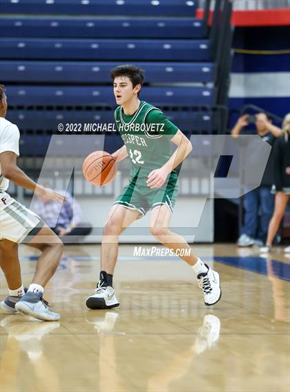 Thumbnail 3 in Plano vs. Prosper (UIL 6A Bi-District) photogallery.