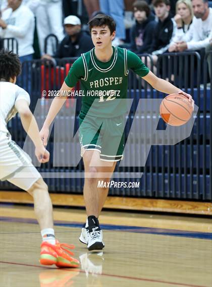 Thumbnail 2 in Plano vs. Prosper (UIL 6A Bi-District) photogallery.