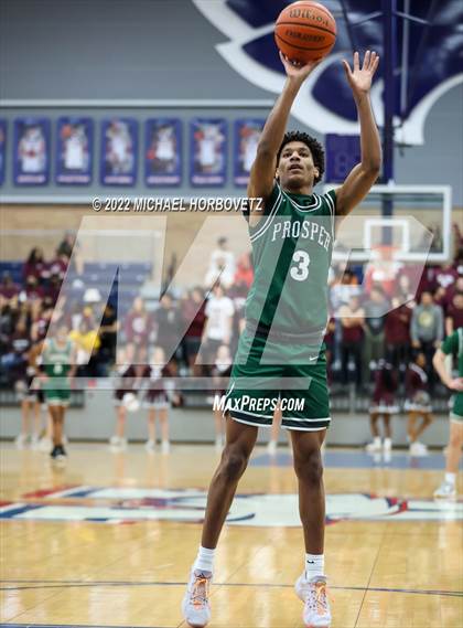 Thumbnail 1 in Plano vs. Prosper (UIL 6A Bi-District) photogallery.