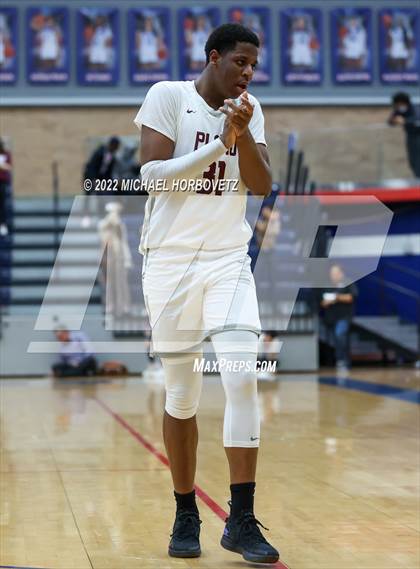 Thumbnail 3 in Plano vs. Prosper (UIL 6A Bi-District) photogallery.