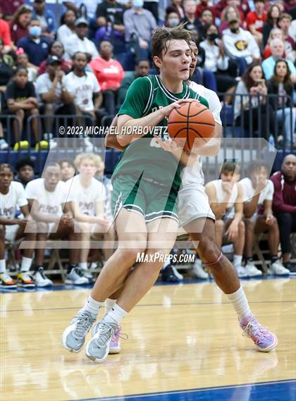 Thumbnail 1 in Plano vs. Prosper (UIL 6A Bi-District) photogallery.