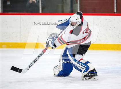 Thumbnail 3 in Albany Academy for Boys vs St. Sebastian's School (St. Sebastian's Christmas Tournament) photogallery.