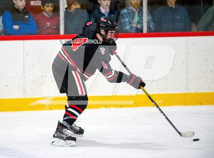 Thumbnail 3 in Albany Academy for Boys vs St. Sebastian's School (St. Sebastian's Christmas Tournament) photogallery.