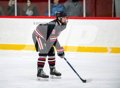 Thumbnail 1 in Albany Academy for Boys vs St. Sebastian's School (St. Sebastian's Christmas Tournament) photogallery.