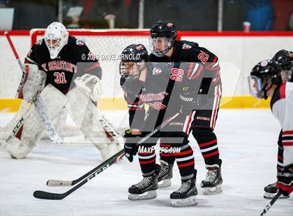 Thumbnail 1 in Albany Academy for Boys vs St. Sebastian's School (St. Sebastian's Christmas Tournament) photogallery.