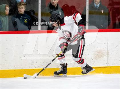 Thumbnail 1 in Albany Academy for Boys vs St. Sebastian's School (St. Sebastian's Christmas Tournament) photogallery.