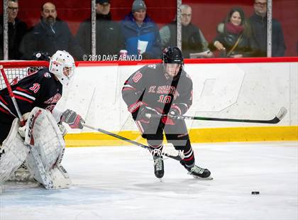 Thumbnail 2 in Albany Academy for Boys vs St. Sebastian's School (St. Sebastian's Christmas Tournament) photogallery.