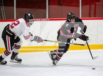 Thumbnail 1 in Albany Academy for Boys vs St. Sebastian's School (St. Sebastian's Christmas Tournament) photogallery.