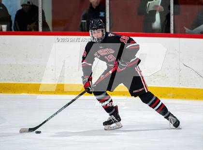 Thumbnail 1 in Albany Academy for Boys vs St. Sebastian's School (St. Sebastian's Christmas Tournament) photogallery.