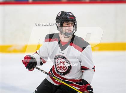 Thumbnail 1 in Albany Academy for Boys vs St. Sebastian's School (St. Sebastian's Christmas Tournament) photogallery.