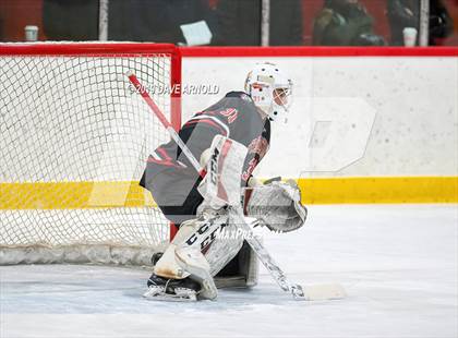 Thumbnail 3 in Albany Academy for Boys vs St. Sebastian's School (St. Sebastian's Christmas Tournament) photogallery.