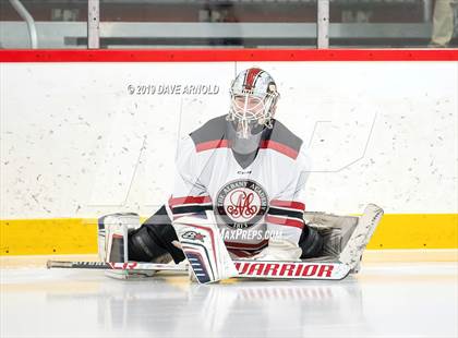 Thumbnail 1 in Albany Academy for Boys vs St. Sebastian's School (St. Sebastian's Christmas Tournament) photogallery.