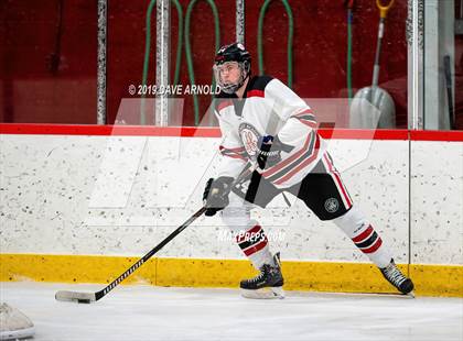 Thumbnail 1 in Albany Academy for Boys vs St. Sebastian's School (St. Sebastian's Christmas Tournament) photogallery.