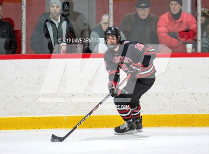 Thumbnail 1 in Albany Academy for Boys vs St. Sebastian's School (St. Sebastian's Christmas Tournament) photogallery.