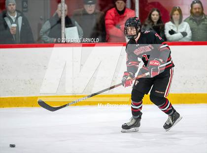 Thumbnail 1 in Albany Academy for Boys vs St. Sebastian's School (St. Sebastian's Christmas Tournament) photogallery.