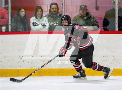 Thumbnail 2 in Albany Academy for Boys vs St. Sebastian's School (St. Sebastian's Christmas Tournament) photogallery.