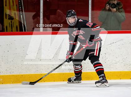 Thumbnail 2 in Albany Academy for Boys vs St. Sebastian's School (St. Sebastian's Christmas Tournament) photogallery.