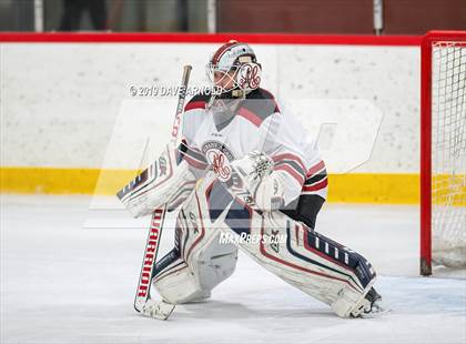 Thumbnail 1 in Albany Academy for Boys vs St. Sebastian's School (St. Sebastian's Christmas Tournament) photogallery.
