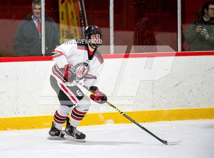 Thumbnail 1 in Albany Academy for Boys vs St. Sebastian's School (St. Sebastian's Christmas Tournament) photogallery.