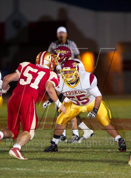 Thumbnail 1 in Tulare Union @ Centennial photogallery.