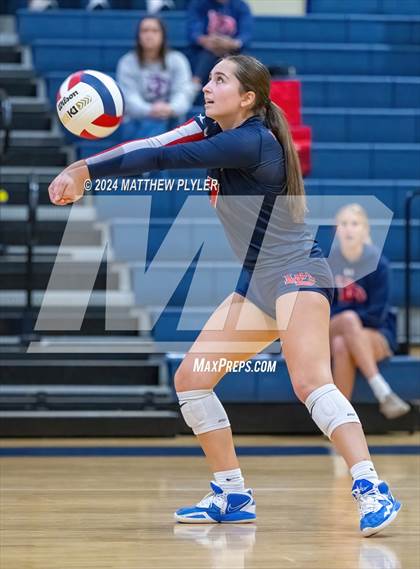 Thumbnail 2 in Asheville Christian Academy vs. Davidson Day (NCISAA 3A Final) photogallery.