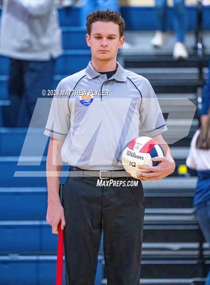 Thumbnail 1 in Asheville Christian Academy vs. Davidson Day (NCISAA 3A Final) photogallery.