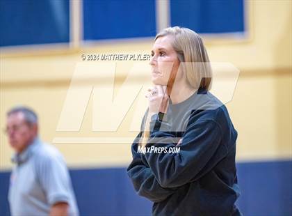 Thumbnail 3 in Asheville Christian Academy vs. Davidson Day (NCISAA 3A Final) photogallery.