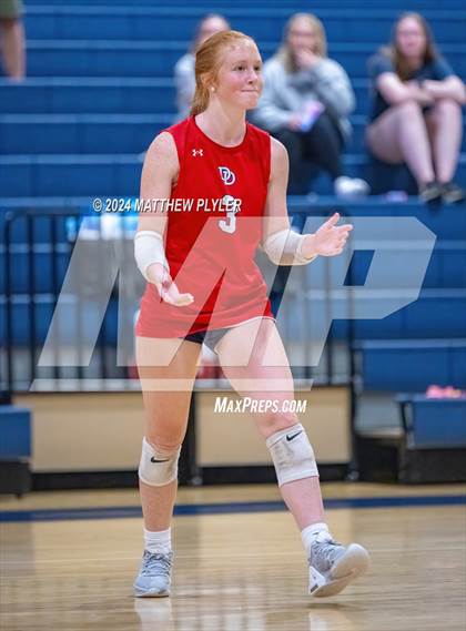 Thumbnail 1 in Asheville Christian Academy vs. Davidson Day (NCISAA 3A Final) photogallery.