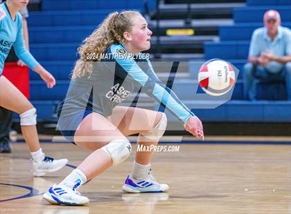 Thumbnail 3 in Asheville Christian Academy vs. Davidson Day (NCISAA 3A Final) photogallery.