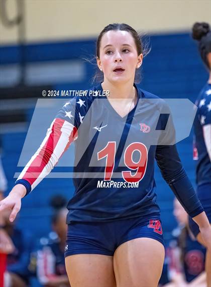 Thumbnail 1 in Asheville Christian Academy vs. Davidson Day (NCISAA 3A Final) photogallery.