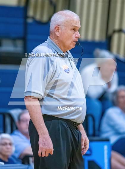 Thumbnail 3 in Asheville Christian Academy vs. Davidson Day (NCISAA 3A Final) photogallery.