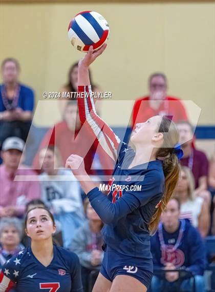 Thumbnail 1 in Asheville Christian Academy vs. Davidson Day (NCISAA 3A Final) photogallery.