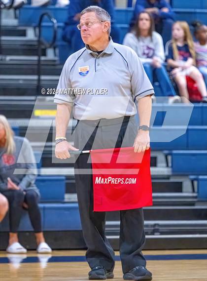 Thumbnail 3 in Asheville Christian Academy vs. Davidson Day (NCISAA 3A Final) photogallery.