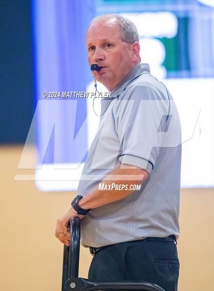 Thumbnail 1 in Asheville Christian Academy vs. Davidson Day (NCISAA 3A Final) photogallery.