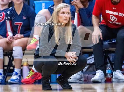 Thumbnail 1 in Asheville Christian Academy vs. Davidson Day (NCISAA 3A Final) photogallery.