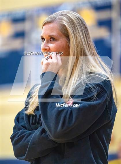 Thumbnail 1 in Asheville Christian Academy vs. Davidson Day (NCISAA 3A Final) photogallery.