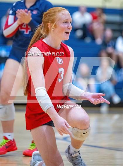 Thumbnail 1 in Asheville Christian Academy vs. Davidson Day (NCISAA 3A Final) photogallery.