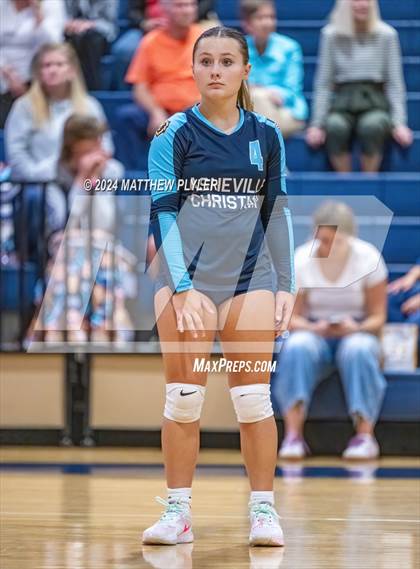 Thumbnail 1 in Asheville Christian Academy vs. Davidson Day (NCISAA 3A Final) photogallery.