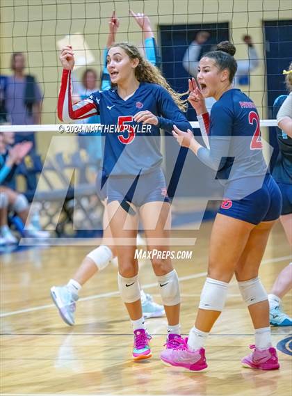 Thumbnail 1 in Asheville Christian Academy vs. Davidson Day (NCISAA 3A Final) photogallery.