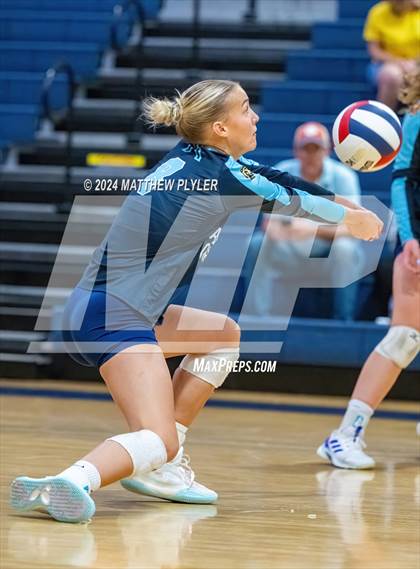 Thumbnail 1 in Asheville Christian Academy vs. Davidson Day (NCISAA 3A Final) photogallery.