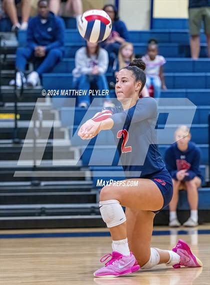 Thumbnail 1 in Asheville Christian Academy vs. Davidson Day (NCISAA 3A Final) photogallery.
