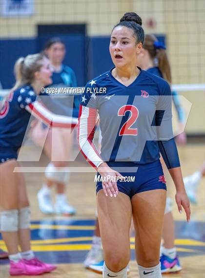 Thumbnail 1 in Asheville Christian Academy vs. Davidson Day (NCISAA 3A Final) photogallery.