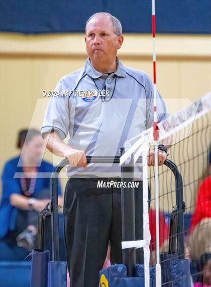 Thumbnail 2 in Asheville Christian Academy vs. Davidson Day (NCISAA 3A Final) photogallery.